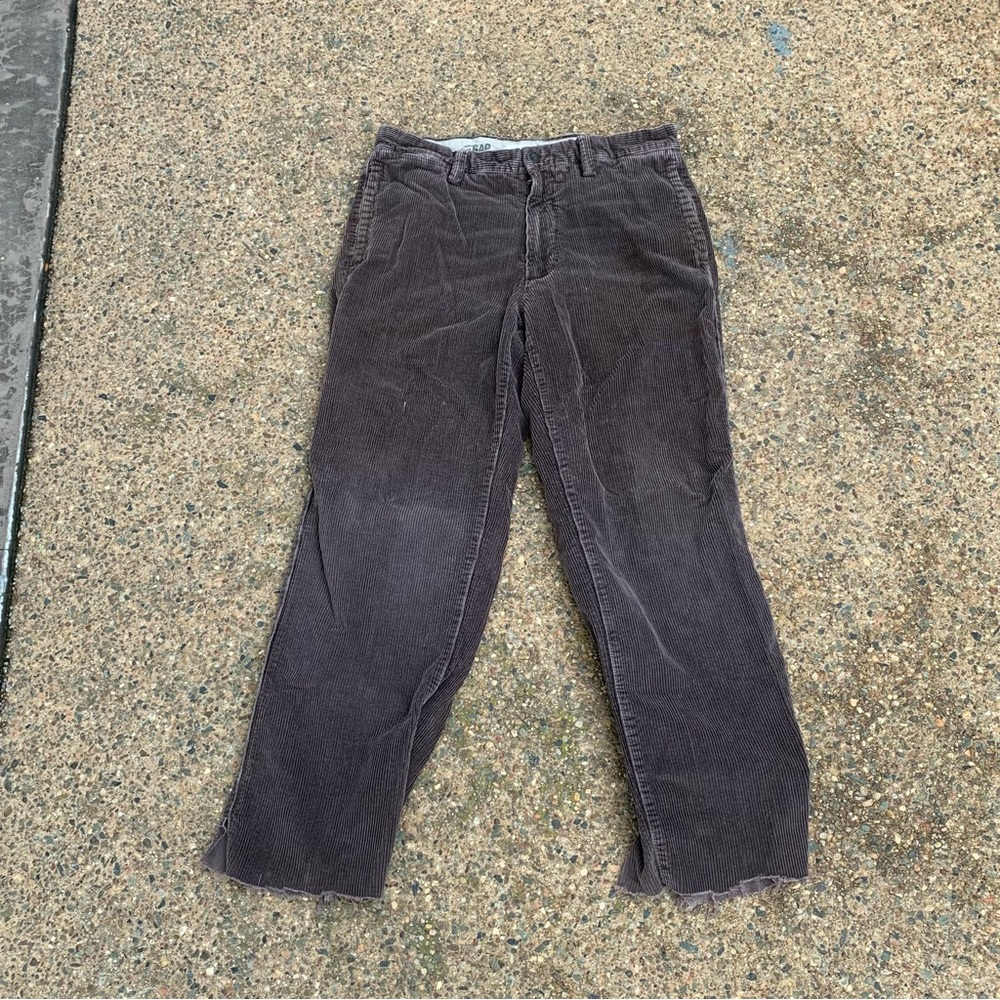 1969 GAP CORDUROY PANTS 36x34